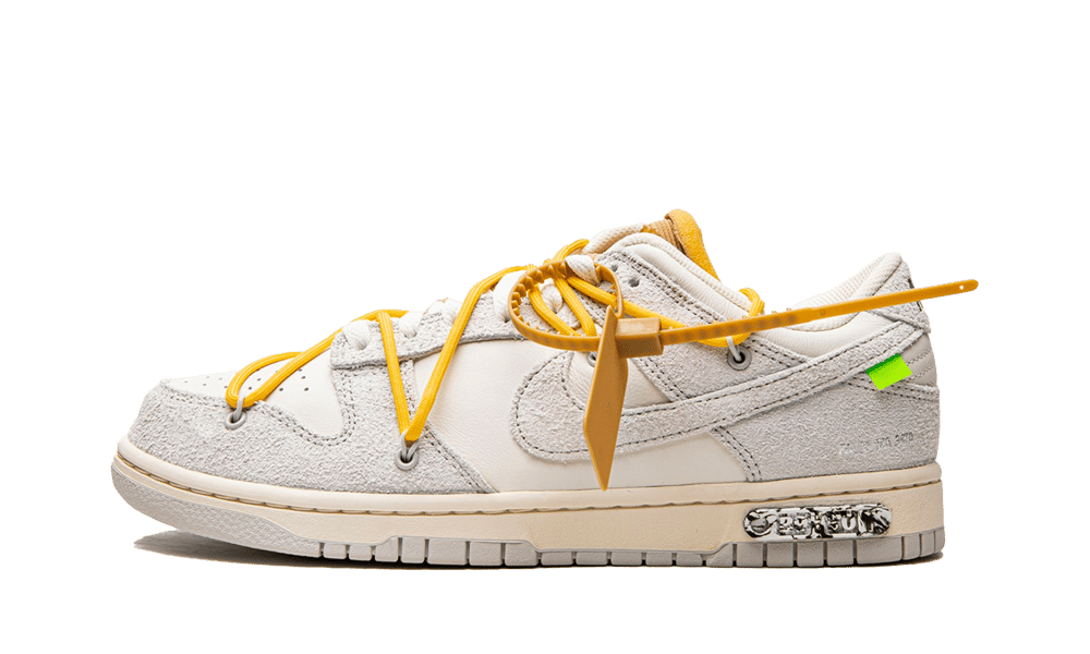 Nike Dunk Low x Off-White 'Lot 39'