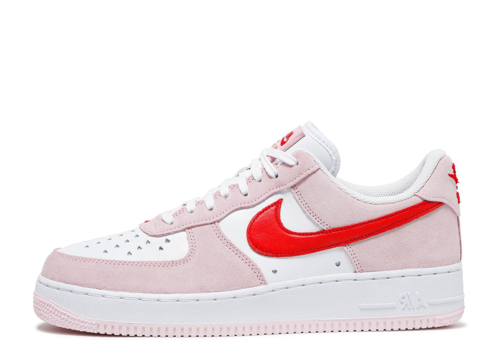 Air Force 1 Low 07 QS 'Vallentines Day Love Letter'