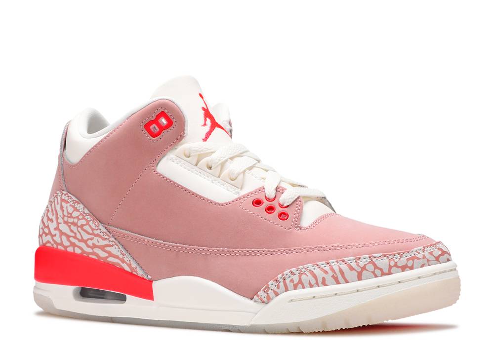 Air Jordan 3 Retro 'Rust Pink'