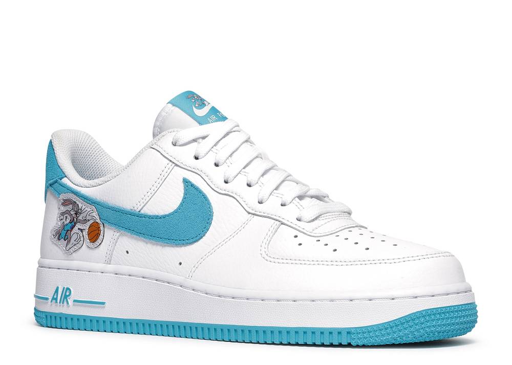 Air Force 1 Low x Space Jam '07 HARE'