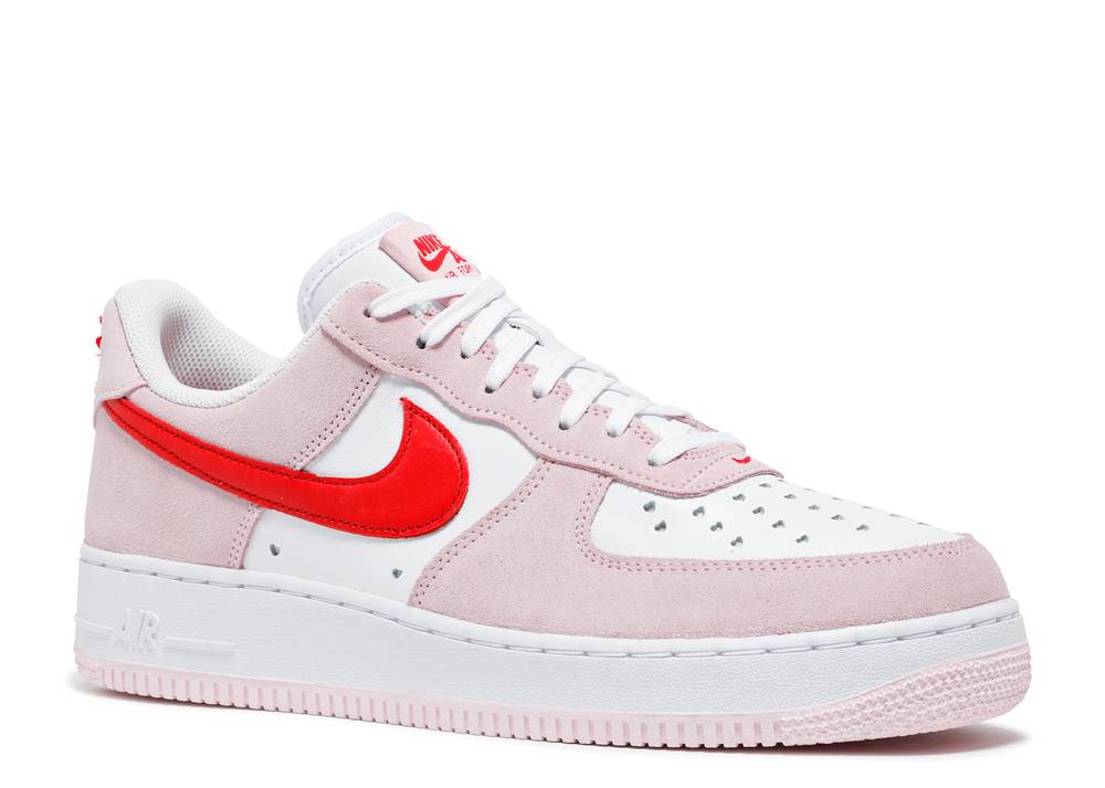 Air Force 1 Low 07 QS 'Vallentines Day Love Letter'