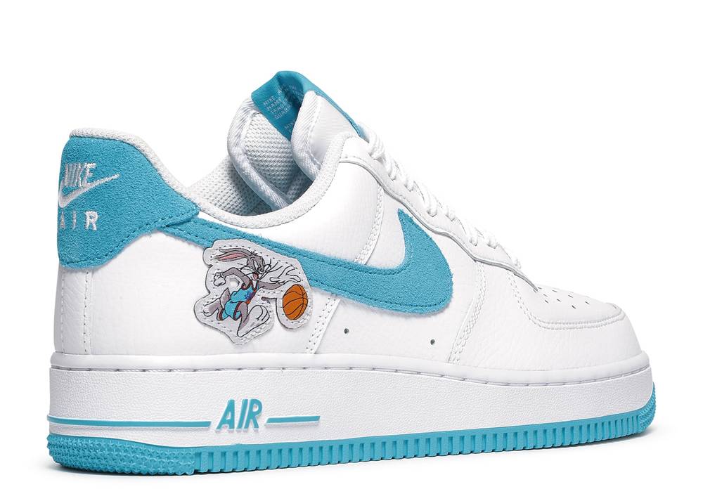 Air Force 1 Low x Space Jam '07 HARE'