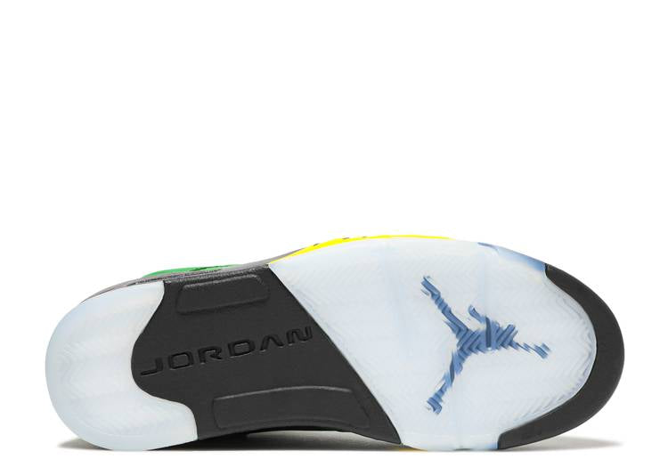 Air Jordan 5 Retro SE 'Oregon'