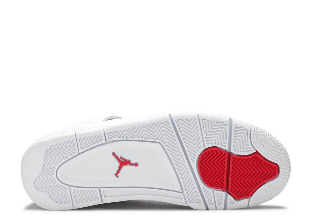 Air Jordan 4 Retro 'Red Metalic'