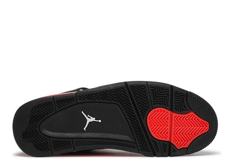 Air Jordan 4 Retro 'Red Thunder