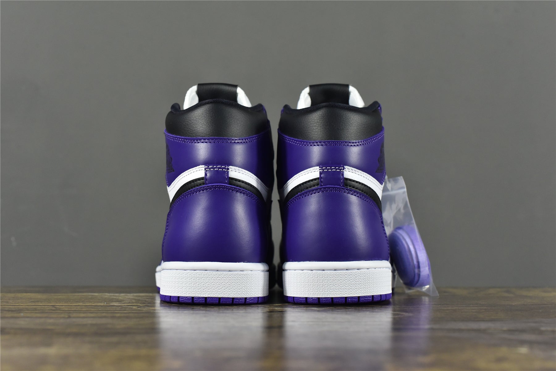 Air Jordan 1 High 'Court Purple 2.0'
