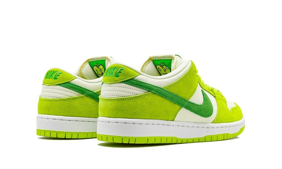 SB Dunk Low 'Green Apple Fruity Pack'