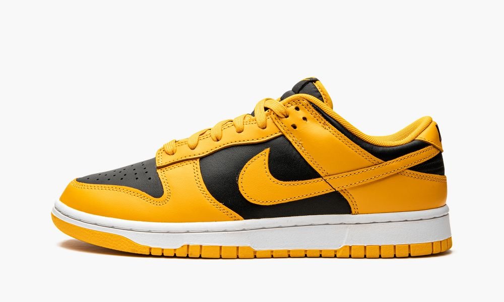 DUNK LOW "Goldenrod"